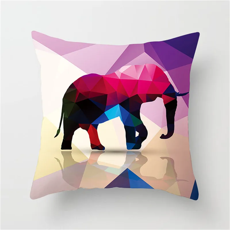 Fuwatacchi Animal Home Decor Cushion Cover Elephant Print Pillow Cover Sofa Chair Living Room Accessories Home Decor Pillow Case
Fuwatacchi Animal Home Decor Cushion Cover Elephant Print Pillow Cover Sofa Chair Living Room Accessories Home Decor Pillow Case