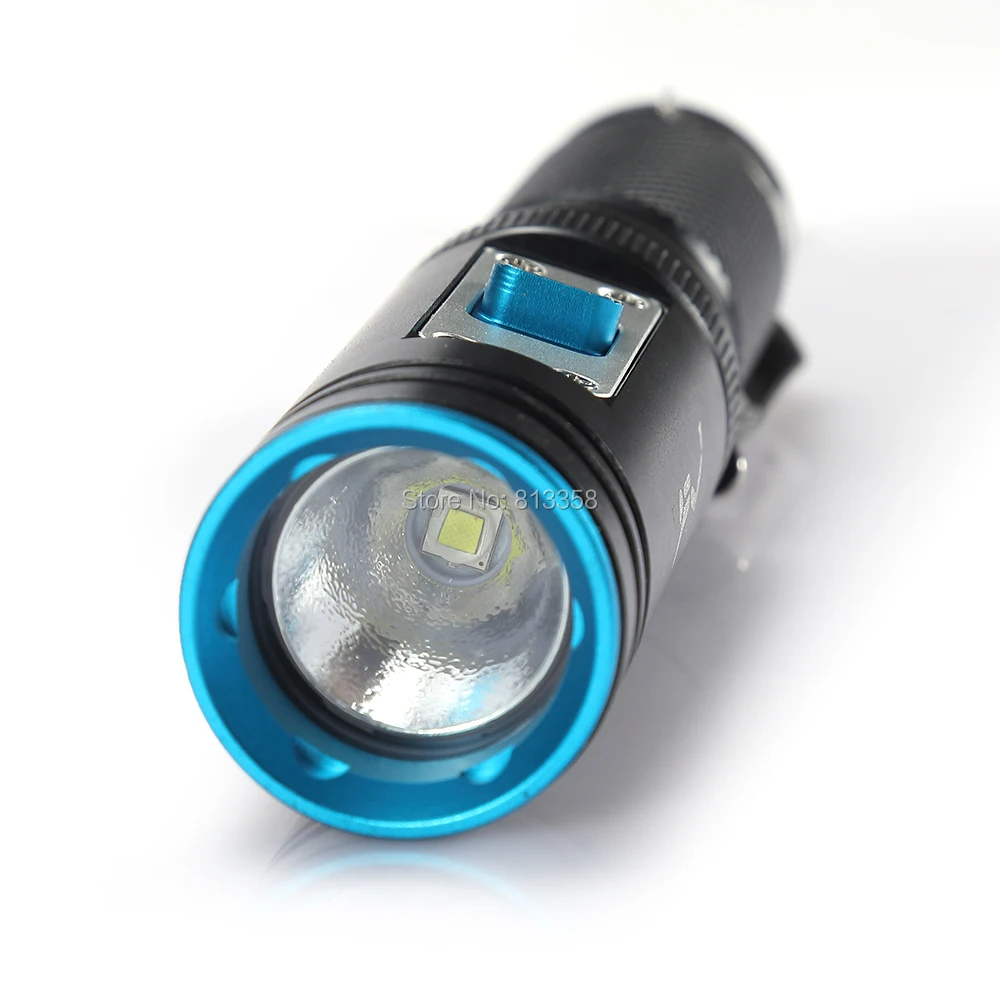 DV50 diving flashlight (5)