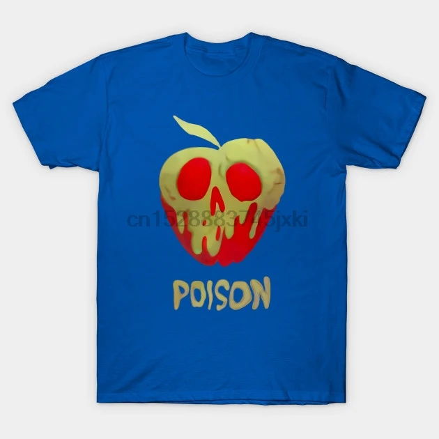 Men Short sleeve tshirt Poison Snow White (Ralph Breaks the Internet) Ralph Breaks The Internet T Shirt Women t-shirt
Men Short sleeve tshirt Poison Snow White (Ralph Breaks the Internet) Ralph Breaks The Internet T Shirt Women t-shirt