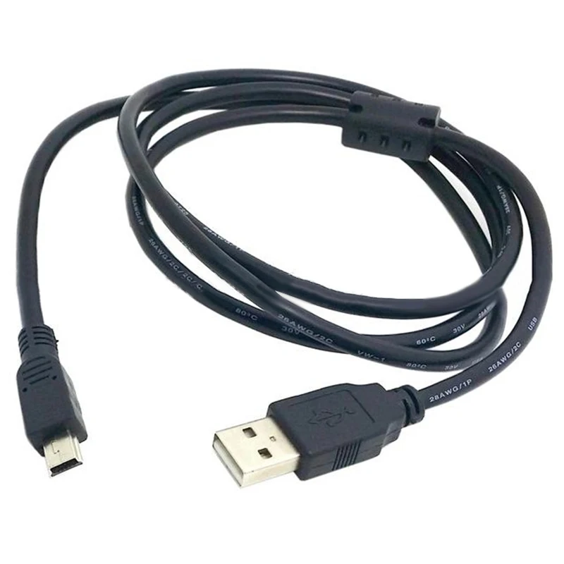 150cm Long USB Transfer T 5 P Data Line USB Data Lead And Charging Cable Model T USB Mobile Hard Disk Line High Quality
150cm Long USB Transfer T 5 P Data Line USB Data Lead And Charging Cable Model T USB Mobile Hard Disk Line High Quality