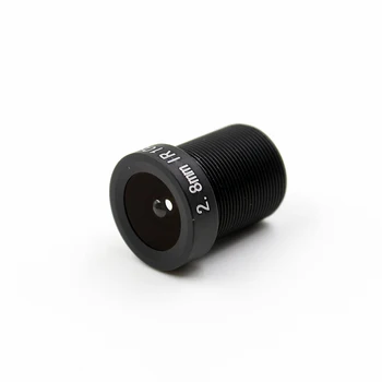 10Pieces 2.8mm CCTV Lens 1080P 110 degree Angle 1/2.5'' For HD Full HD CCTV Camera Lens M12*0.5 MTV Mount
10Pieces 2.8mm CCTV Lens 1080P 110 degree Angle 1/2.5'' For HD Full HD CCTV Camera Lens M12*0.5 MTV Mount