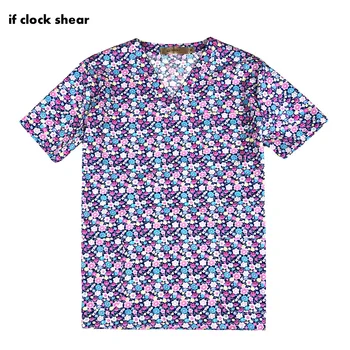Beauty salon Dentist clinic pharmacy Pet veterinar Uniforms V-Neck Short sleeve Surgical Medical Hospital Nurse Uniform lab coat
Beauty salon Dentist clinic pharmacy Pet veterinar Uniforms V-Neck Short sleeve Surgical Medical Hospital Nurse Uniform lab coat
