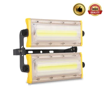 100w LED flood light IP64 Waterproof long COB floodlight outdoor advertising spotlight garden Lamp lighting AC85-265V
100w LED flood light IP64 Waterproof long COB floodlight outdoor advertising spotlight garden Lamp lighting AC85-265V