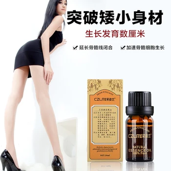 Heighten Product Natural Bone Growth Essential Height Increasing Oil Fast Grow Taller Foot Health Care Product Increasing Height
Heighten Product Natural Bone Growth Essential Height Increasing Oil Fast Grow Taller Foot Health Care Product Increasing Height