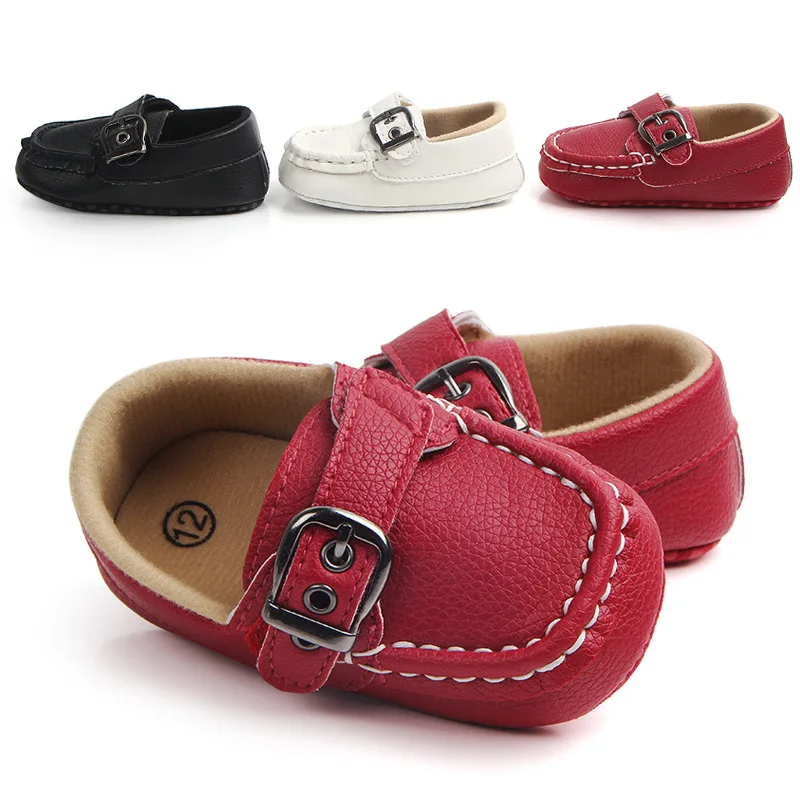 Newborn Baby Boy Pu Leather Shoes Prewalker Infants First Walkers Casual Toddler Baby Boy Soft Sole Crib Shoes 0-18 Months
Newborn Baby Boy Pu Leather Shoes Prewalker Infants First Walkers Casual Toddler Baby Boy Soft Sole Crib Shoes 0-18 Months