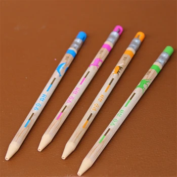 B308 supply Tianzhuo pencil TM01660 2 peel cool built-in pencil sharpener Stationery office supplies for students
B308 supply Tianzhuo pencil TM01660 2 peel cool built-in pencil sharpener Stationery office supplies for students