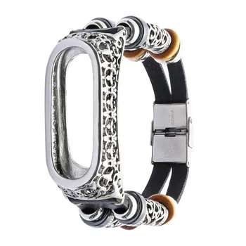 Leather Straps For Xiaomi Mi Band 3 Bracelet Replacement Bands Leather Wristband Band Strap+ Metal Case freeship l1101#1
Leather Straps For Xiaomi Mi Band 3 Bracelet Replacement Bands Leather Wristband Band Strap+ Metal Case freeship l1101#1