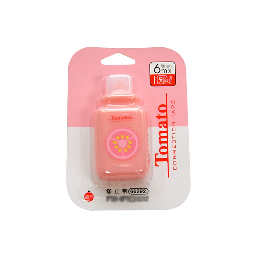 6M*5mm Mini Correction Tape Students Stationery Cute Corrector School Supplies Pocket Correction Tape Learning Modifying Gadgets
6M*5mm Mini Correction Tape Students Stationery Cute Corrector School Supplies Pocket Correction Tape Learning Modifying Gadgets