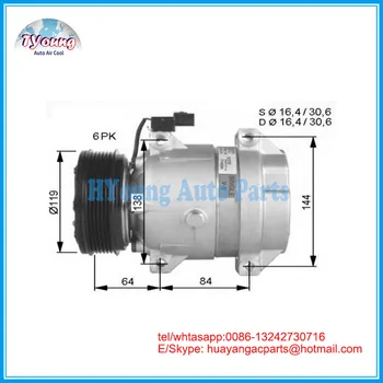V5 Car air conditioning compressor for Ssangyong Rexton 2.7L 2011 714956 6611304915 6611304415 Produce in China
V5 Car air conditioning compressor for Ssangyong Rexton 2.7L 2011 714956 6611304915 6611304415 Produce in China