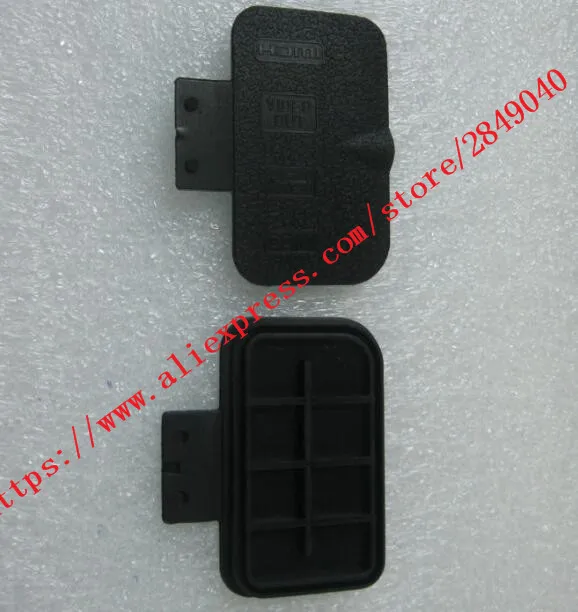 Новый USB/HDMI DC IN/VIDEO OUT резиновая Нижняя крышка для цифровой камеры NIKON D700|usb out|usb usbusb