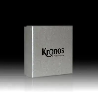 Kronos by Yves Doumergue (Gimmick+DVD) - Magic Tricks,Close-Up , Stage,Card,Mentalism,Magic Accessories
Kronos by Yves Doumergue (Gimmick+DVD) - Magic Tricks,Close-Up , Stage,Card,Mentalism,Magic Accessories