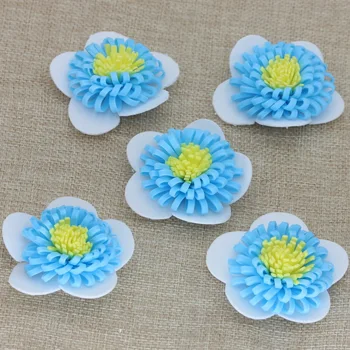 Cute Flower DIY accessory for making Girls hair clips Boutonniere and crafts dolls bride children accessories
Cute Flower DIY accessory for making Girls hair clips Boutonniere and crafts dolls bride children accessories