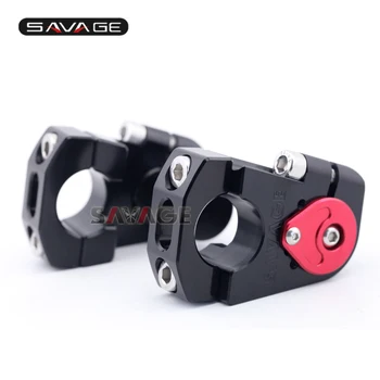 For KTM 1190 ADV 06-13/ 990 ADV 13-14/ 1050 ADV 15-16 NEW Motorcycle Adjustable Handlebar Riser Bar Clamp Extend Adapter
For KTM 1190 ADV 06-13/ 990 ADV 13-14/ 1050 ADV 15-16 NEW Motorcycle Adjustable Handlebar Riser Bar Clamp Extend Adapter