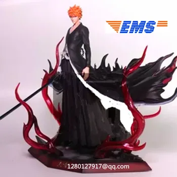 Statue BLEACH Blur Mask Kurosaki Ichigo Full-Length Portrait Anime Bust GK Action Figure Collectible Model Toy Gift P1104
Statue BLEACH Blur Mask Kurosaki Ichigo Full-Length Portrait Anime Bust GK Action Figure Collectible Model Toy Gift P1104