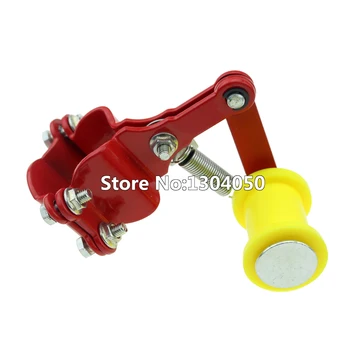 Universal Chain Tensioner Assembly ATV Mini Bike Dirt Bike Go Kart Quad Motorcycle Motocross NEW
Universal Chain Tensioner Assembly ATV Mini Bike Dirt Bike Go Kart Quad Motorcycle Motocross NEW