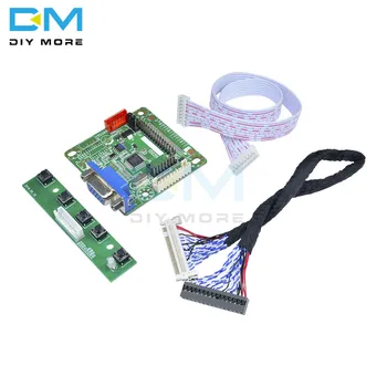 MT6820-B Universal LVDS LCD Montor Screen Driver Controller Board 5V 10"-42" Laptor Computer Parts DIY Kit Module
MT6820-B Universal LVDS LCD Montor Screen Driver Controller Board 5V 10"-42" Laptor Computer Parts DIY Kit Module