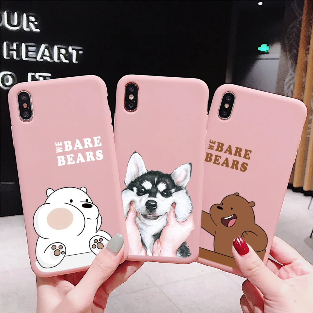 For Xiaomi Mi 8 Lite 9 SE A1 A2 Pocophone F1 For Redmi 5 Plus 4A 6A 7 Note K20 4X 5 6 7 Pro S2 Soft TPU Silicone Matte Case
For Xiaomi Mi 8 Lite 9 SE A1 A2 Pocophone F1 For Redmi 5 Plus 4A 6A 7 Note K20 4X 5 6 7 Pro S2 Soft TPU Silicone Matte Case