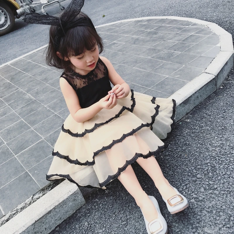 Baby Kids Dresses Girls Dress Sleeveless Clothing Children Princess Party Dress Lace Tutu Toddler Girl Summer Clothes 3 8 Years
Baby Kids Dresses Girls Dress Sleeveless Clothing Children Princess Party Dress Lace Tutu Toddler Girl Summer Clothes 3 8 Years