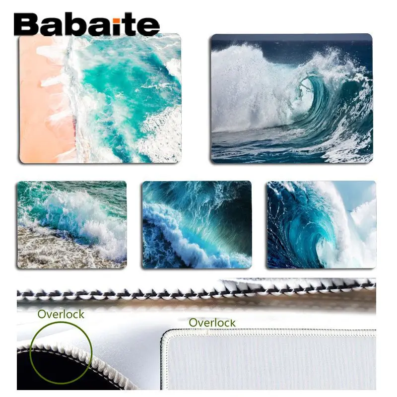 Babaite Cool Fashion waves ocean water light refractions High Speed New Mousepad Gamer Speed Mice Retail Small Rubber Mousepad
Babaite Cool Fashion waves ocean water light refractions High Speed New Mousepad Gamer Speed Mice Retail Small Rubber Mousepad