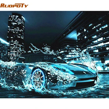 RUOPOTY Frame Magical Car DIY Painting By Numbers Landscape Kit Paint By Numbers Acrylic Home Wall Art Picture Unique Gift 40x50
RUOPOTY Frame Magical Car DIY Painting By Numbers Landscape Kit Paint By Numbers Acrylic Home Wall Art Picture Unique Gift 40x50