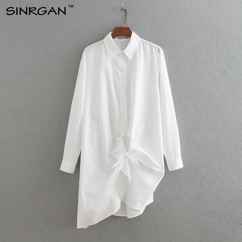 SINRGAN Casual long sleeve white bow tie Women blouse Hollow out sexy tops and blouses shirt female Fashion women blouses 2019
SINRGAN Casual long sleeve white bow tie Women blouse Hollow out sexy tops and blouses shirt female Fashion women blouses 2019