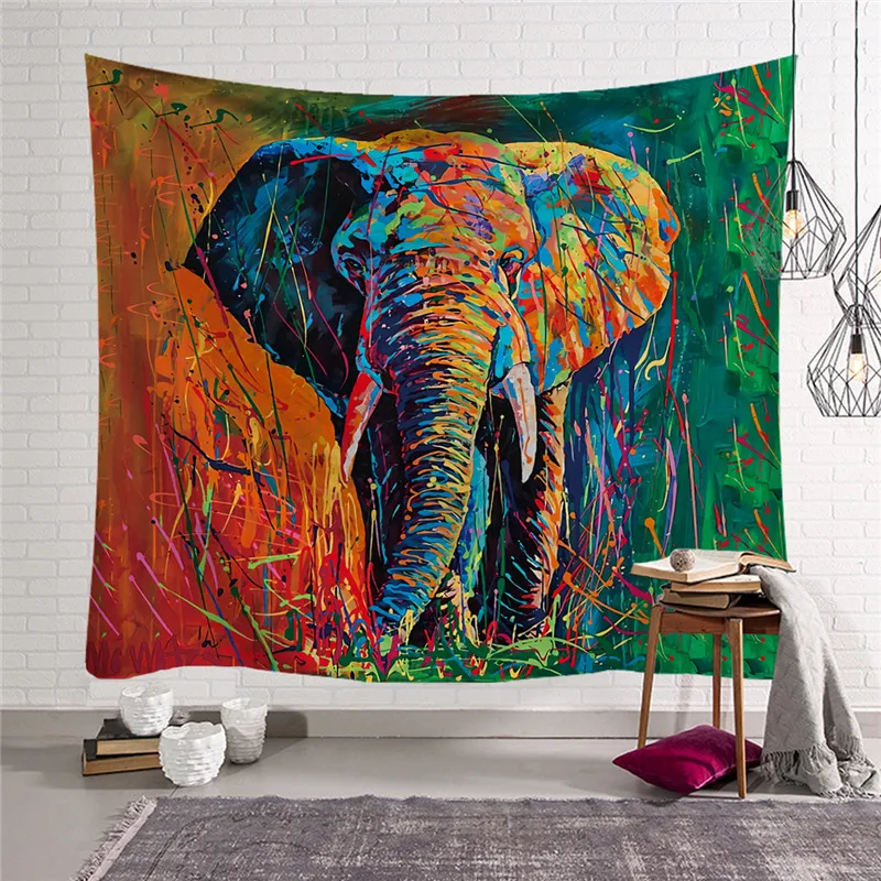 Hot Mandala Tapestry India Elephant Pattern Wall Hanging Colored Printed Decorative Wall Boho Tapestry Yoga Blanket w3-new-Lk-10
Hot Mandala Tapestry India Elephant Pattern Wall Hanging Colored Printed Decorative Wall Boho Tapestry Yoga Blanket w3-new-Lk-10