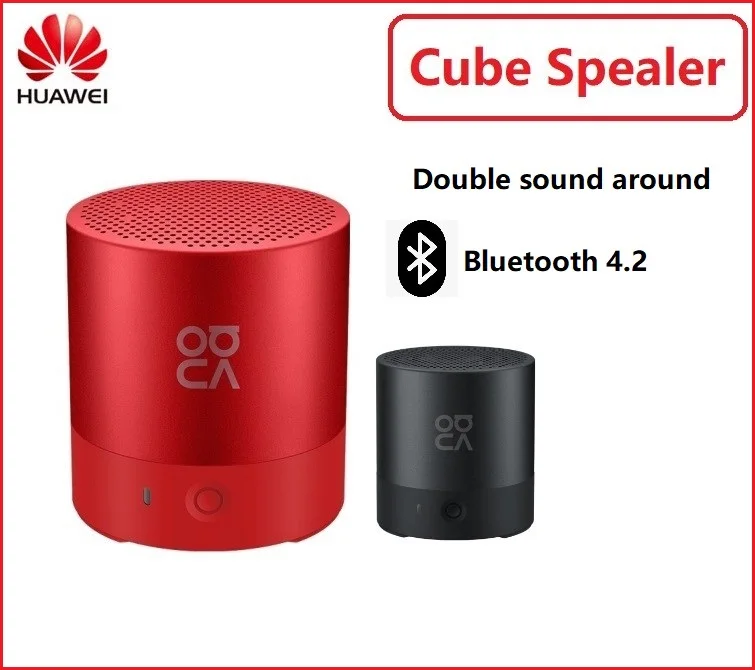 HUAWEI Mini Speaker Bluetooth 4.2 CM510 honor Loudspeaker Micro USB Portable Wireless Speaker Sound System IP54 Waterproof
HUAWEI Mini Speaker Bluetooth 4.2 CM510 honor Loudspeaker Micro USB Portable Wireless Speaker Sound System IP54 Waterproof