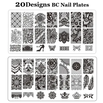 nail art stamping plates Nail Polish Print 6*12cm Stainless Steel Template Polish Manicure Stencil Tools
nail art stamping plates Nail Polish Print 6*12cm Stainless Steel Template Polish Manicure Stencil Tools