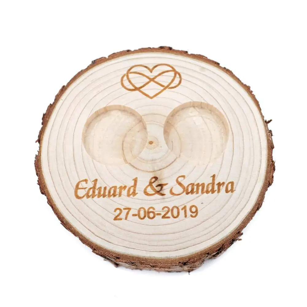 Personalized Rustic Wedding Ring Box Ring Pillow Alternative Rustic Ring Bearer Box, Country Wedding, Outdoor Wedding Decor
Personalized Rustic Wedding Ring Box Ring Pillow Alternative Rustic Ring Bearer Box, Country Wedding, Outdoor Wedding Decor