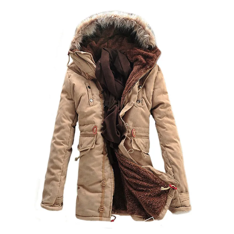 Winter Men's Jacket Coat Men's Outdoors Fashion Casual Thick Warm Hooded Down & Parkas Winter Coat Size S-3XL
Winter Men's Jacket Coat Men's Outdoors Fashion Casual Thick Warm Hooded Down & Parkas Winter Coat Size S-3XL