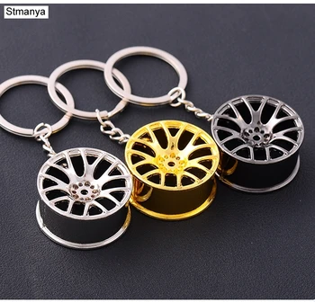 Wheel Rim Key chain Hot SALE High Quality metal Keychain Car Key Chain Key Ring wheel hub Key ring wholesale #1-17156
Wheel Rim Key chain Hot SALE High Quality metal Keychain Car Key Chain Key Ring wheel hub Key ring wholesale #1-17156