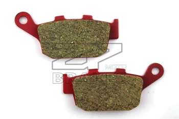 Motorcycle parts Brake Pads Fit HONDA NC 700 X 2012-2013 XRW 650 J/K Africa twin 88-89 Rear Red Ceramic Composite Free shipping
Motorcycle parts Brake Pads Fit HONDA NC 700 X 2012-2013 XRW 650 J/K Africa twin 88-89 Rear Red Ceramic Composite Free shipping