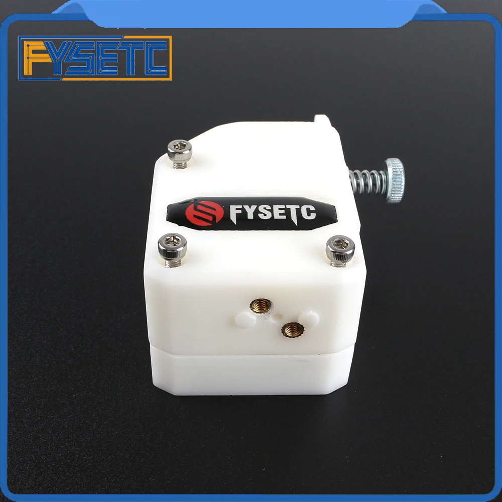 Cloned BMG-M Extruder Btech Bowden Extruder Dual Drive Extruder Optimized For Mosquito / Mosquito Magnum Hotends 3D Printer Part
Cloned BMG-M Extruder Btech Bowden Extruder Dual Drive Extruder Optimized For Mosquito / Mosquito Magnum Hotends 3D Printer Part
