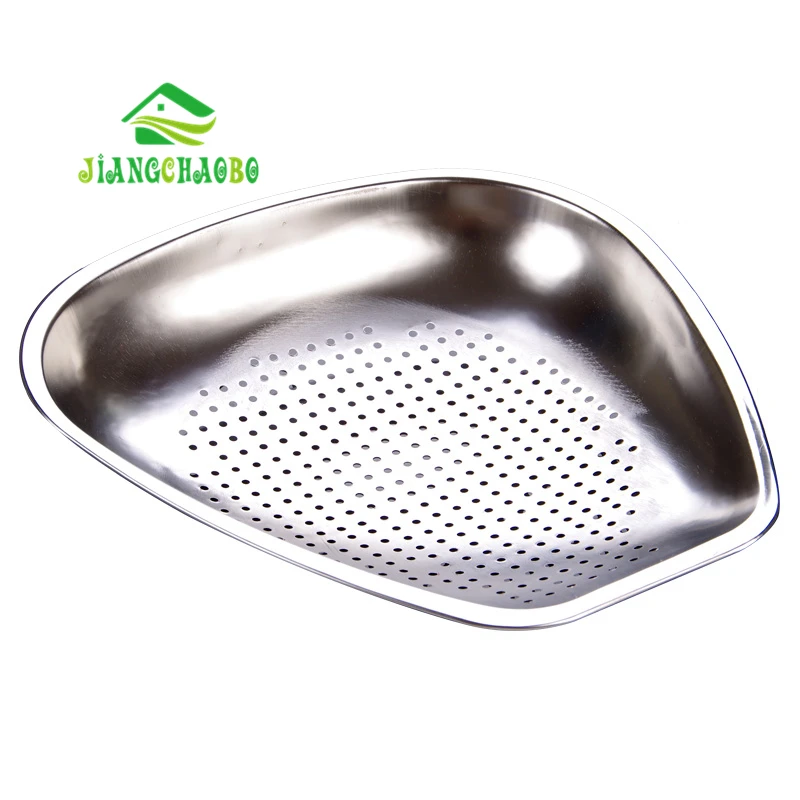 JiangChaoBo Thickened Stainless Steel Kitchen Wash Dishes Shau Kei Wash Dishes Basket To Dry Bamboo Basket Drain Pots
JiangChaoBo Thickened Stainless Steel Kitchen Wash Dishes Shau Kei Wash Dishes Basket To Dry Bamboo Basket Drain Pots