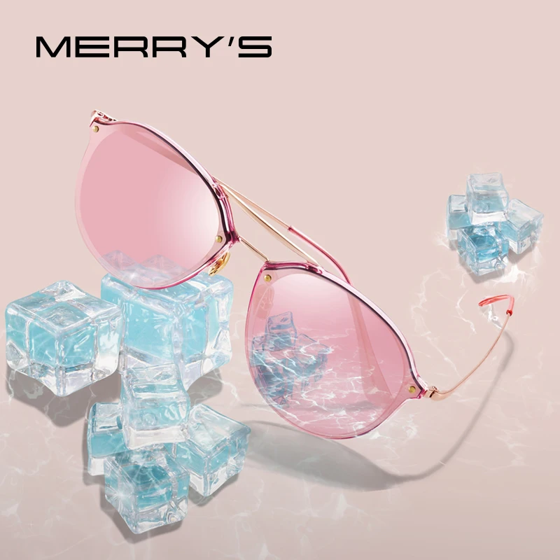 MERRY'S DESIGN 2019 Women Classic Retro Oval Sunglasses Ladies Trending Sun glasses UV400 Protection S6414
MERRY'S DESIGN 2019 Women Classic Retro Oval Sunglasses Ladies Trending Sun glasses UV400 Protection S6414