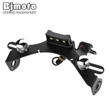 Motorcycle MT 07 Tail Tidy Fender Eliminator For Yamaha MT-07 MT07 FZ-07 FZ07 2014-2017 License Plate Holder Bracket LED Light
Motorcycle MT 07 Tail Tidy Fender Eliminator For Yamaha MT-07 MT07 FZ-07 FZ07 2014-2017 License Plate Holder Bracket LED Light