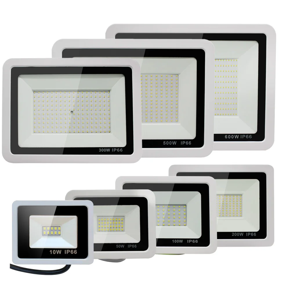 220v 10W 50W 100W 200W 300W 500W 600W Led Floodlight Outdoor IP66 Waterproof Led Spotlight Modern Free Shipping Led Floodlight
220v 10W 50W 100W 200W 300W 500W 600W Led Floodlight Outdoor IP66 Waterproof Led Spotlight Modern Free Shipping Led Floodlight