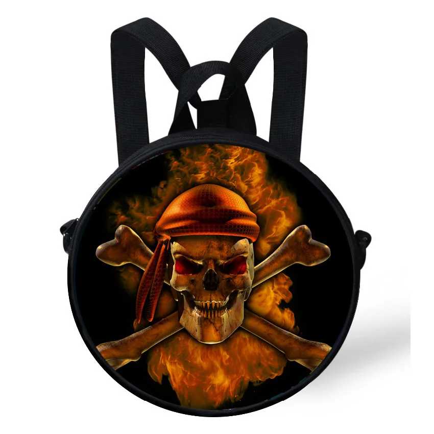 9-Inch Cool Character Backpacks For Boys Character Skull Backpack For Children Kindergarten Bag For Girls Kids Skull Round Bag
9-Inch Cool Character Backpacks For Boys Character Skull Backpack For Children Kindergarten Bag For Girls Kids Skull Round Bag