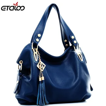 2019 Women's Handbag Fashion Casual Shoulder Bag Women's Portable Messenger Bag Big Bag
2019 Women's Handbag Fashion Casual Shoulder Bag Women's Portable Messenger Bag Big Bag