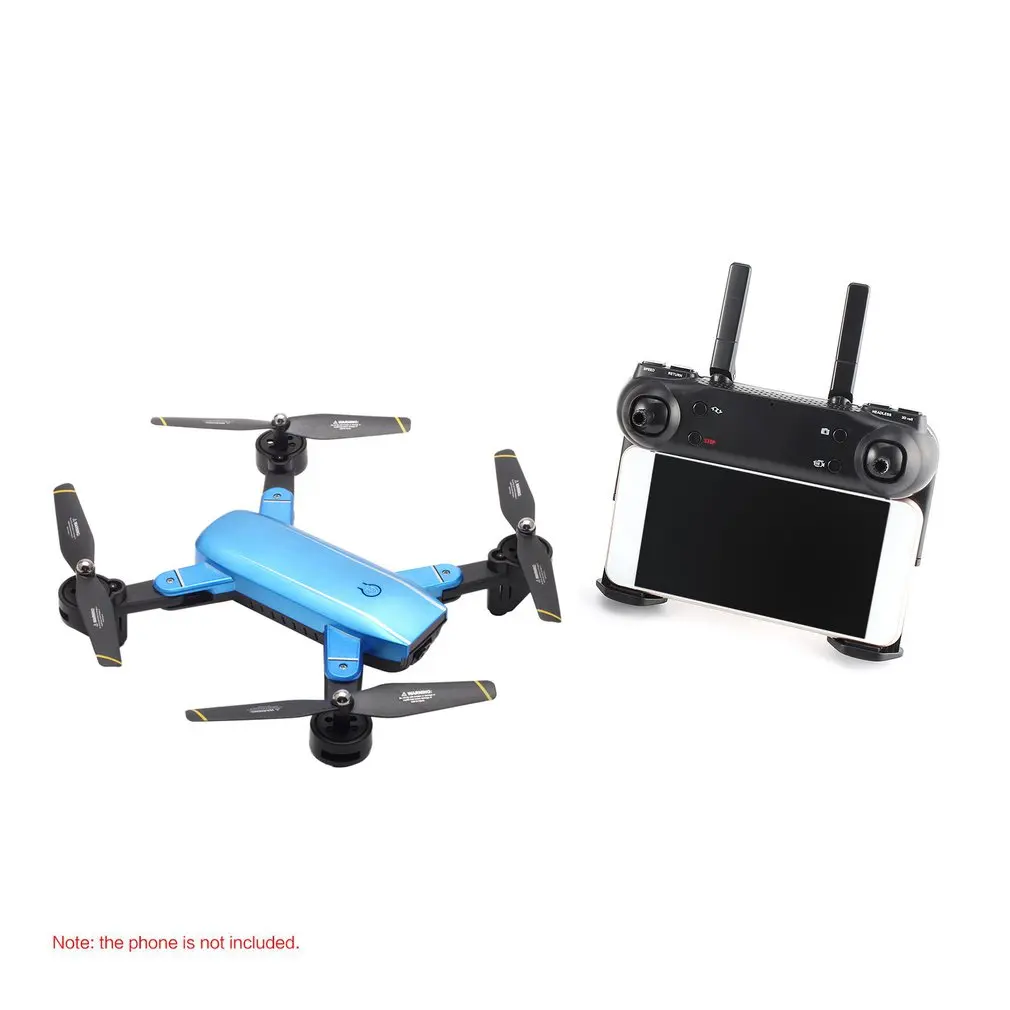 

SG700 2.4G RC Drone with 720P HD Wifi FPV Camera Foldable Quadcopter Optical Flow Positioning Altitude Hold Headless Mode