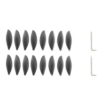 4/8 Pairs CW/CCW Propeller Props Spare Props Blade for Parrot ANAFIRC Aerial Drone Quadcopter Aircraft Spare Parts Accessories
4/8 Pairs CW/CCW Propeller Props Spare Props Blade for Parrot ANAFIRC Aerial Drone Quadcopter Aircraft Spare Parts Accessories