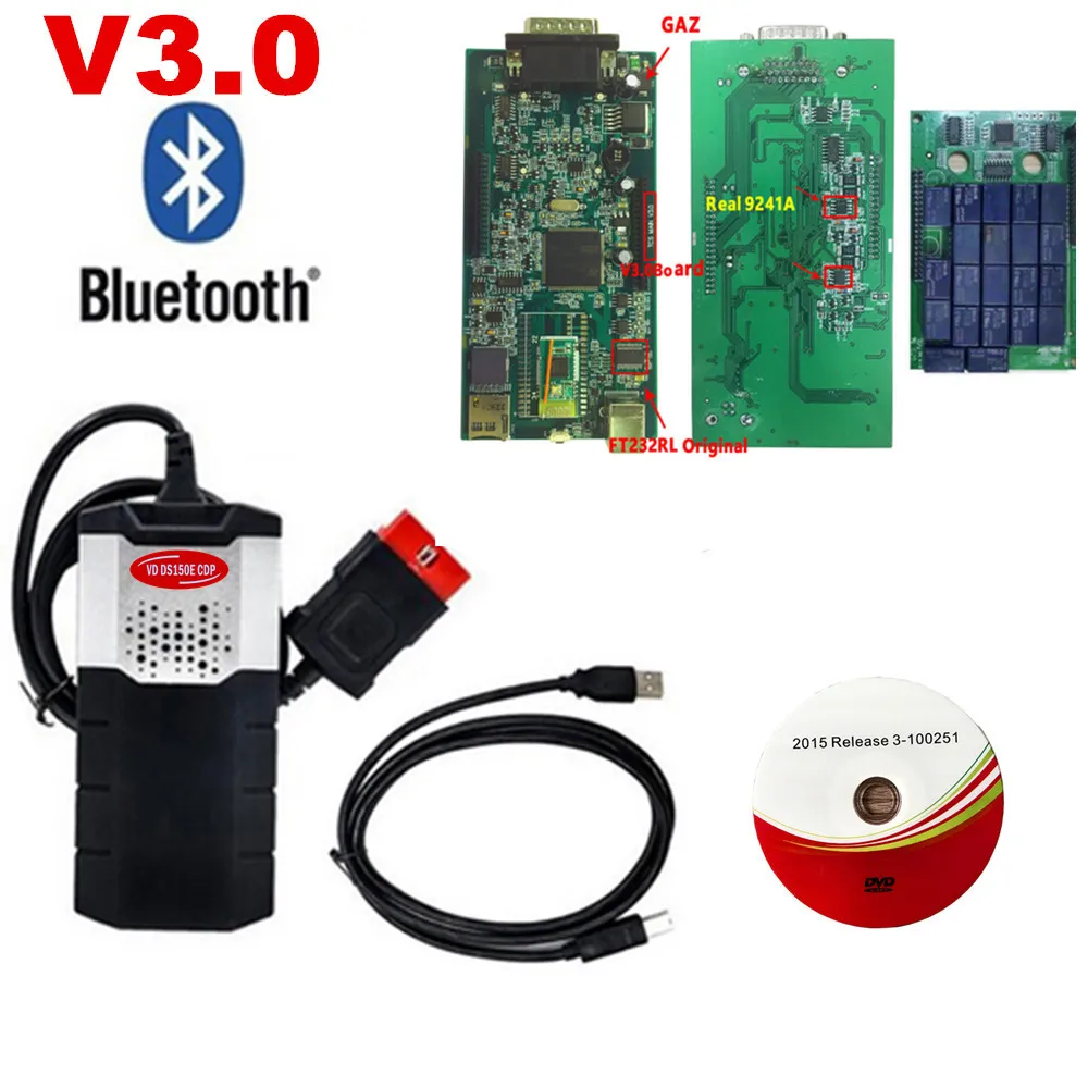 2019 New Software 2016.0 R0 Keygen /2015.3 VD DS150E CDP vd tcs cdp pro plus V3.0 with bluetooth for delphis car truck OBD2 Scan
2019 New Software 2016.0 R0 Keygen /2015.3 VD DS150E CDP vd tcs cdp pro plus V3.0 with bluetooth for delphis car truck OBD2 Scan