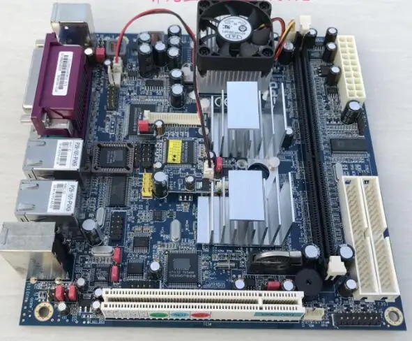 100% OK Original Brand EPIA-PD10000 Industrial Motherboard EPIA Mini ITX Mainboard With CPU RAM
100% OK Original Brand EPIA-PD10000 Industrial Motherboard EPIA Mini ITX Mainboard With CPU RAM