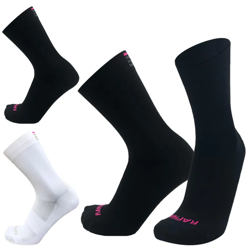 Black and White Compression Cycling Socks Breathable Cycling Racing Socks Outdoor Sports Socks Running Socks KY-32
Black and White Compression Cycling Socks Breathable Cycling Racing Socks Outdoor Sports Socks Running Socks KY-32