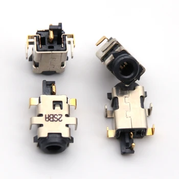 2-100pcs DC Power Jack Plug Charging Port Socket Connector For Asus Eee PC EeePC X101 X101H X101CH R11CX 5-pin Connector
2-100pcs DC Power Jack Plug Charging Port Socket Connector For Asus Eee PC EeePC X101 X101H X101CH R11CX 5-pin Connector