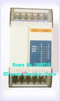 New Original VB1-14MT-D PLC 24VDC 8 Point 24VDC Transistor 6 Point Main Unit
New Original VB1-14MT-D PLC 24VDC 8 Point 24VDC Transistor 6 Point Main Unit