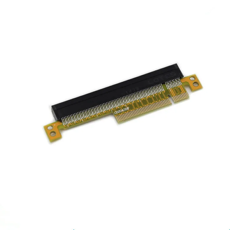 PCI-E 8X to 16X Adapter Card Increase Graphics Card Protector Test Card Yellow for Chassis DIY
PCI-E 8X to 16X Adapter Card Increase Graphics Card Protector Test Card Yellow for Chassis DIY