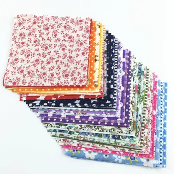 30 Pieces/Lot 10Cmx10Cm Charm Pack Cotton Fabric Patchwork Bundle Fabrics Tilda Cloth Sewing Diy Tecido Quilting
30 Pieces/Lot 10Cmx10Cm Charm Pack Cotton Fabric Patchwork Bundle Fabrics Tilda Cloth Sewing Diy Tecido Quilting