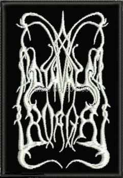 3.6" DIMMU BORGIR EMBROIDERED PATCH BLACK CRADLE OF FILTH EXTREME WATAIN Music Band IRON On APPLIQUE Rock Punk Badge
3.6" DIMMU BORGIR EMBROIDERED PATCH BLACK CRADLE OF FILTH EXTREME WATAIN Music Band IRON On APPLIQUE Rock Punk Badge
