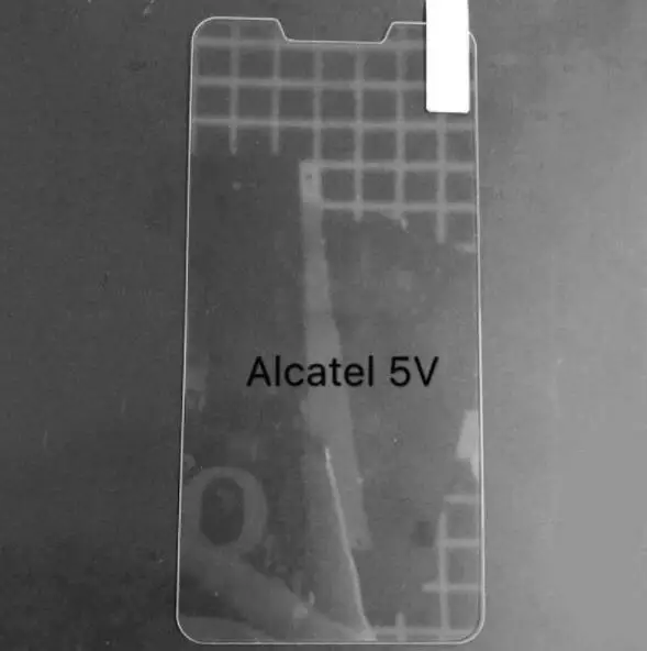 MXHYQ Tempered Glass Screen Protector For Alcatel 5V 9H Hard Hi-Q 0.3mm 2.5D Explosion Proof Protective Film
MXHYQ Tempered Glass Screen Protector For Alcatel 5V 9H Hard Hi-Q 0.3mm 2.5D Explosion Proof Protective Film